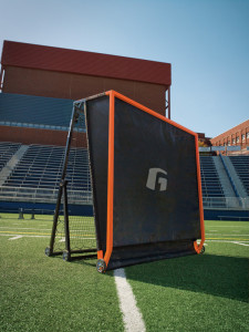 Goalrilla G Trainer Dampening Side