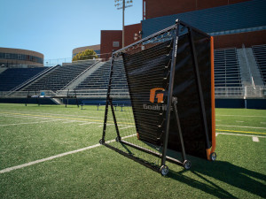 Goalrilla G Trainer Rebounding Side