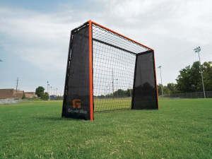 Goalrilla Striker Trainer Goal SIde Low