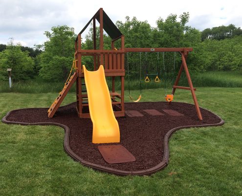 Outdoor Playsets & Artificial Turf