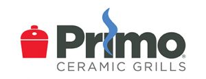 Primo Grill Rack Tables & Ceramic Grills Logo