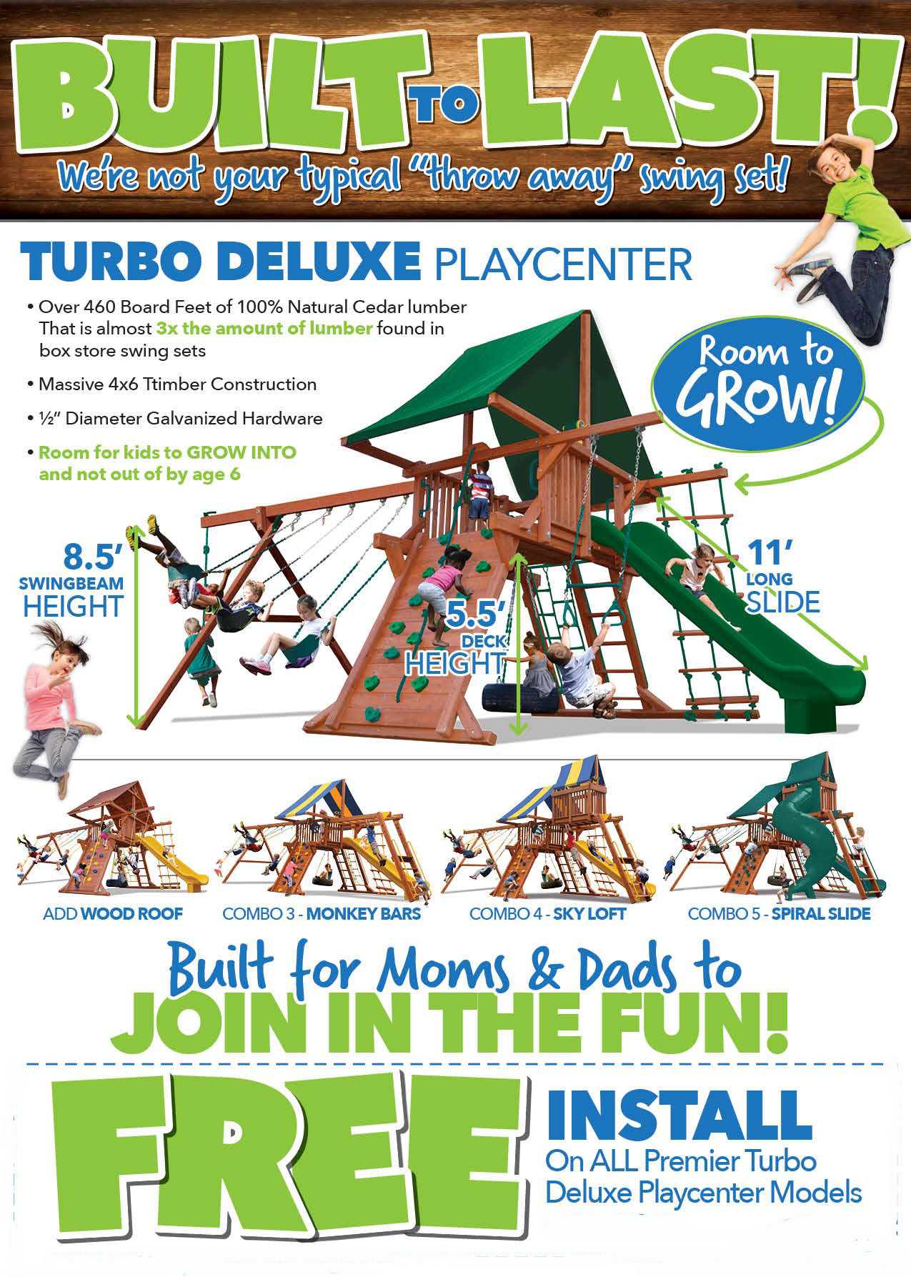 Play Sets Playground Madison WI Promotions PlayN Wisconsin