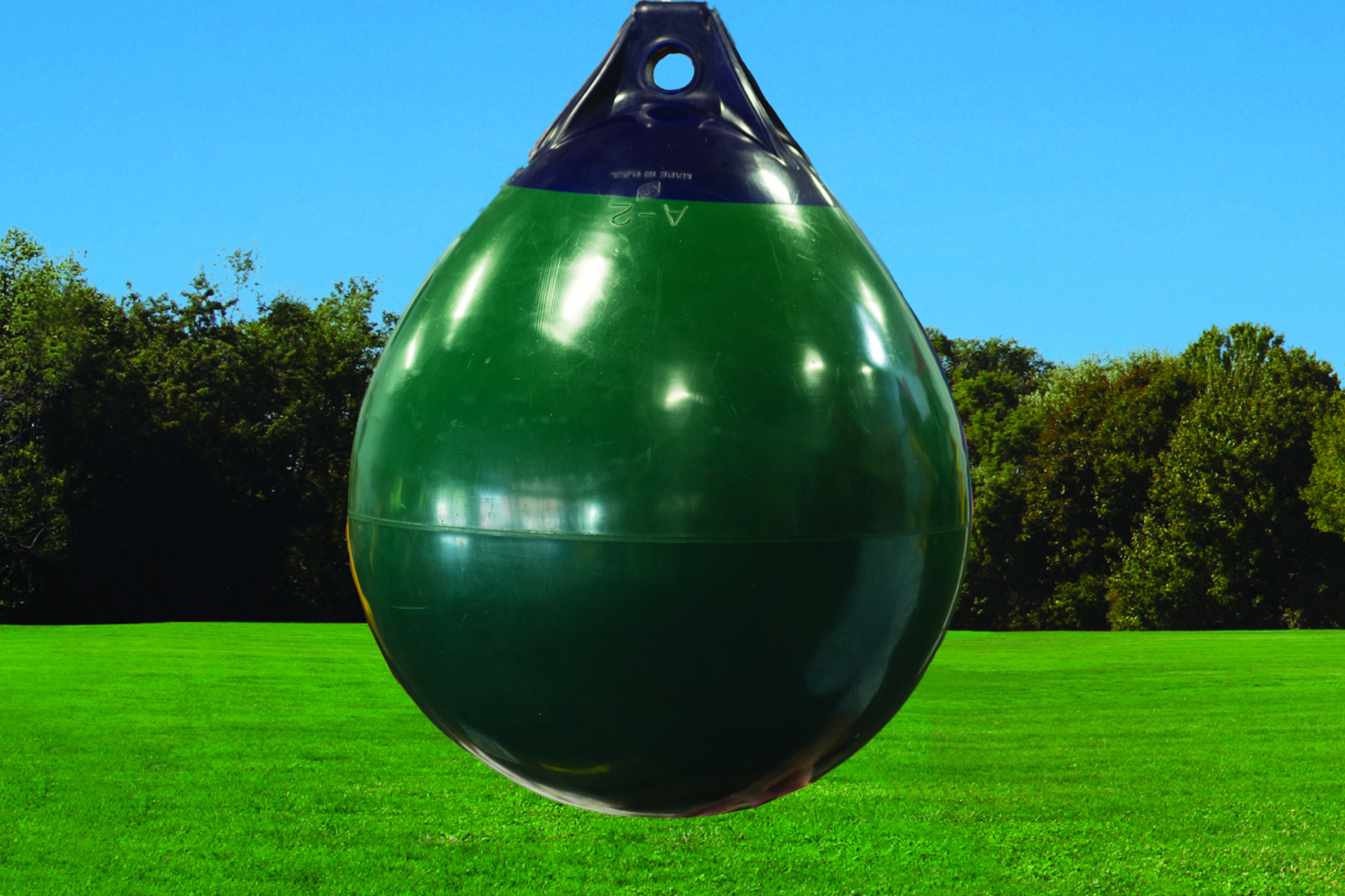 Buoy Ball PlaynWisconsin