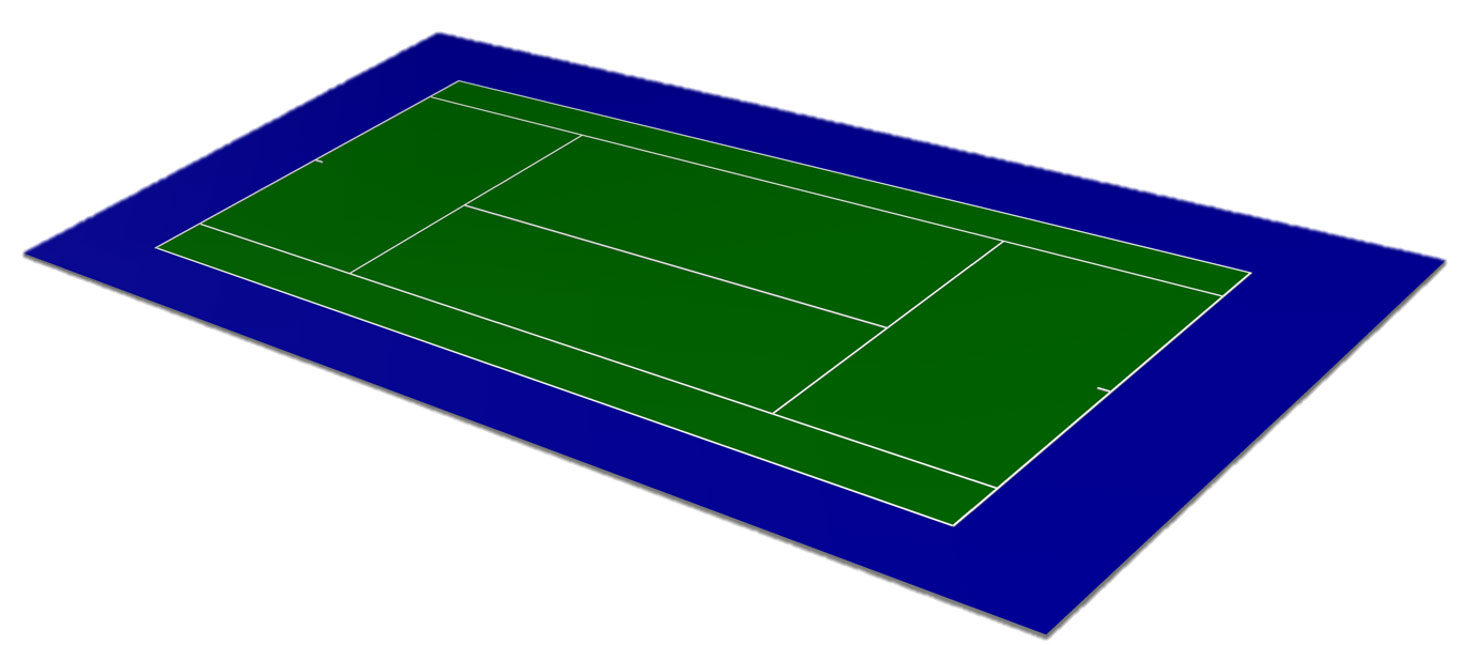 Junior Tennis Court Package PlaynWisconsin